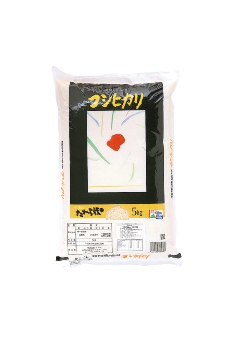 7年産　山形産特別栽培米　コシヒカリ　5kg