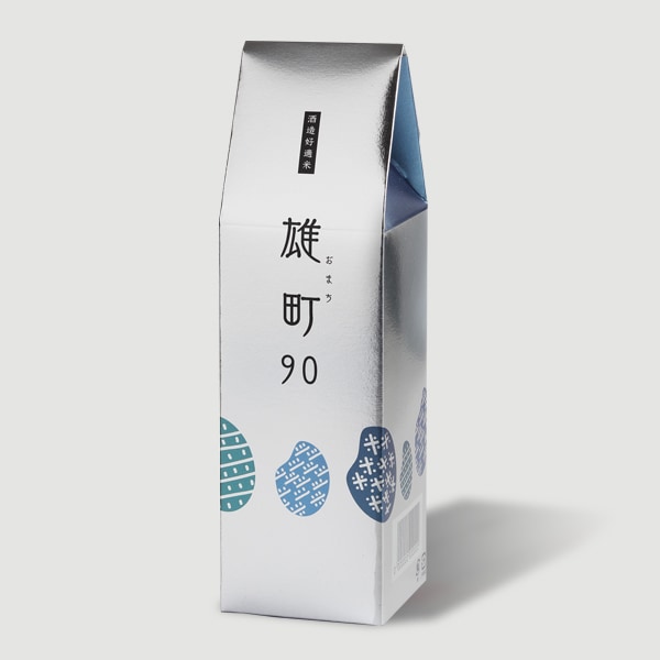 【食べる酒米】令和7年岡山県産　雄町　300ｇ（2合）