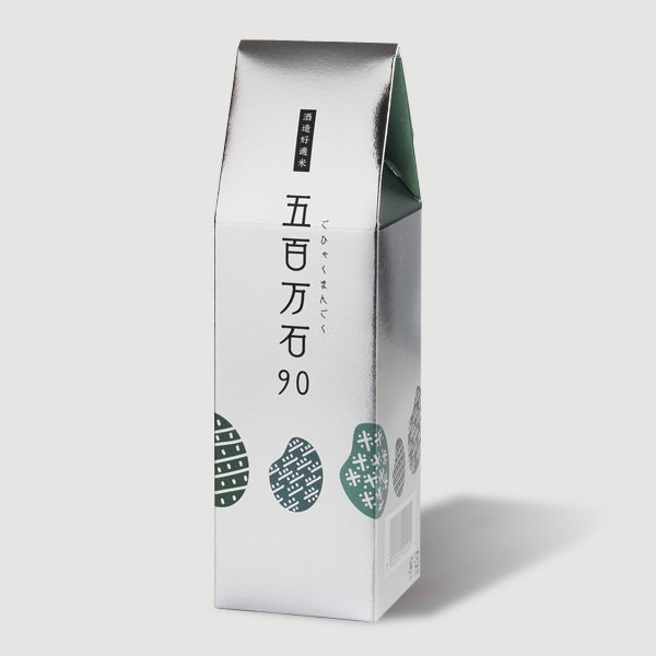 【食べる酒米】令和6年新潟県産　五百万石　300ｇ（2合）