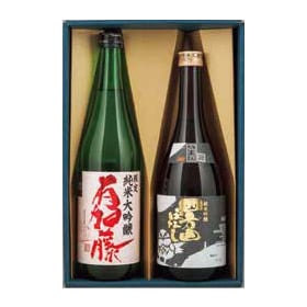 山形の日本酒飲み比べセットB