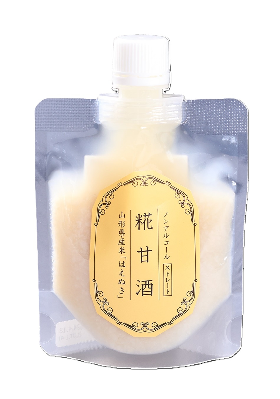 はえぬき糀甘酒（ストレートタイプ）　115ｇ