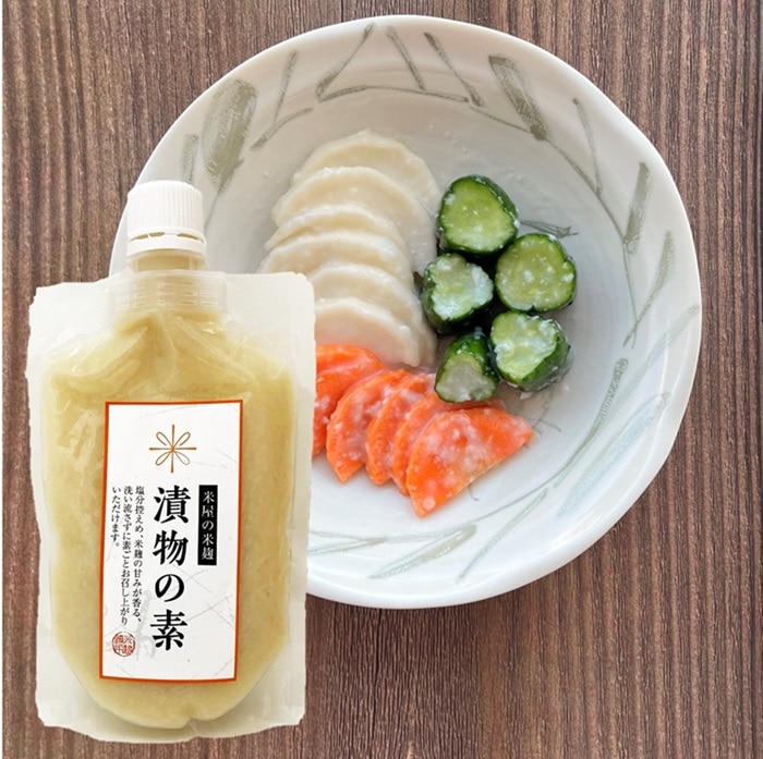 漬物の素　200ｇ