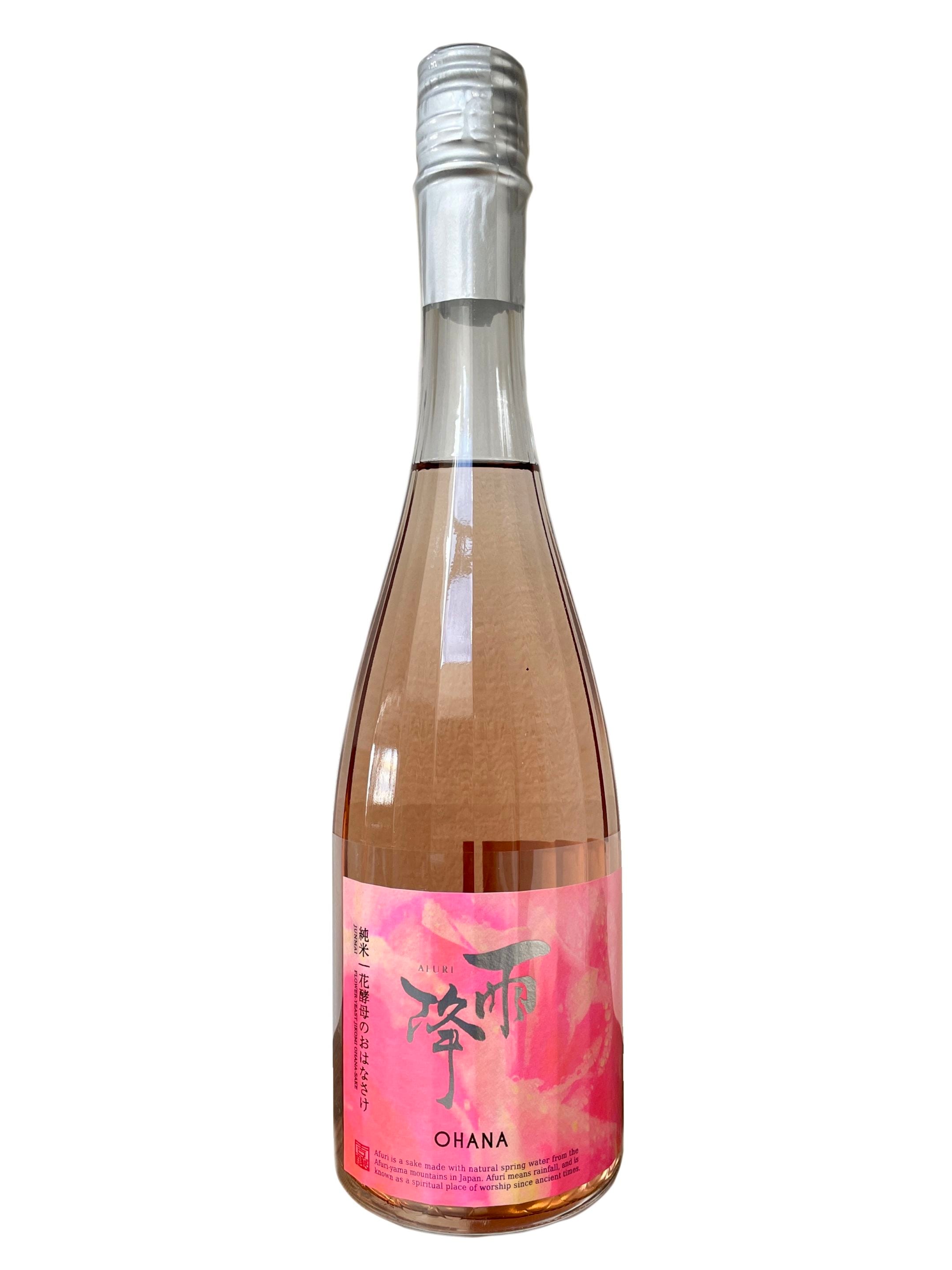 【数量限定】雨降(あふり) 生もとおはなさけ　720ml