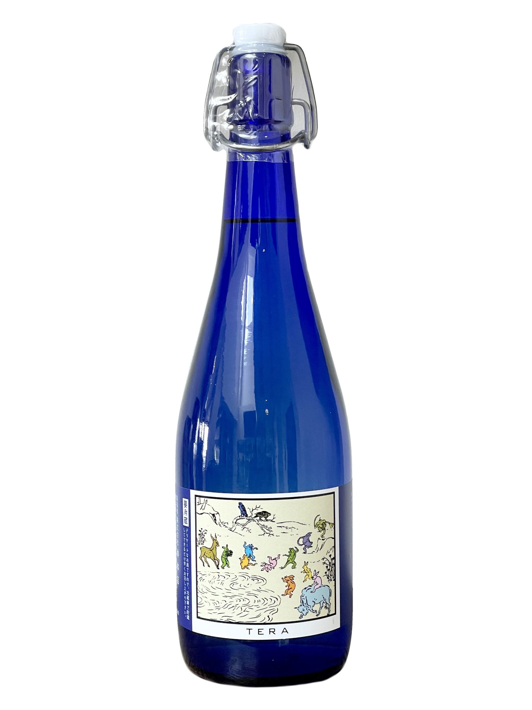 【数量限定】林本店　純米酒TERA（テラ）　720ml