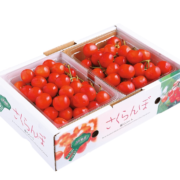 令和8年山形県産 紅秀峰バラ詰め 秀L以上　1kg（500g×2）