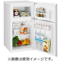 冷蔵庫 ﾊｲｱｰﾙ 91L JR-N91J-W | 家電,キッチン家電,冷蔵庫 | ASKショップ
