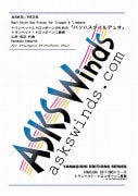 ��TpTb�ۥȥ��ڥåȤȥȥ���ܡ���Τ���ΡإХåϥ�������ǥ奪/Bach Style Duo Pieces for Trumpet & Trombone��YAMAGISHI EDITIONS