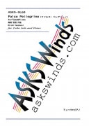 ��Tuba�ۡ�Falco Pellegrino for Tuba&Piano/�ե��륳���ڥ쥰�꡼�Ρ٥ƥ塼�Х���