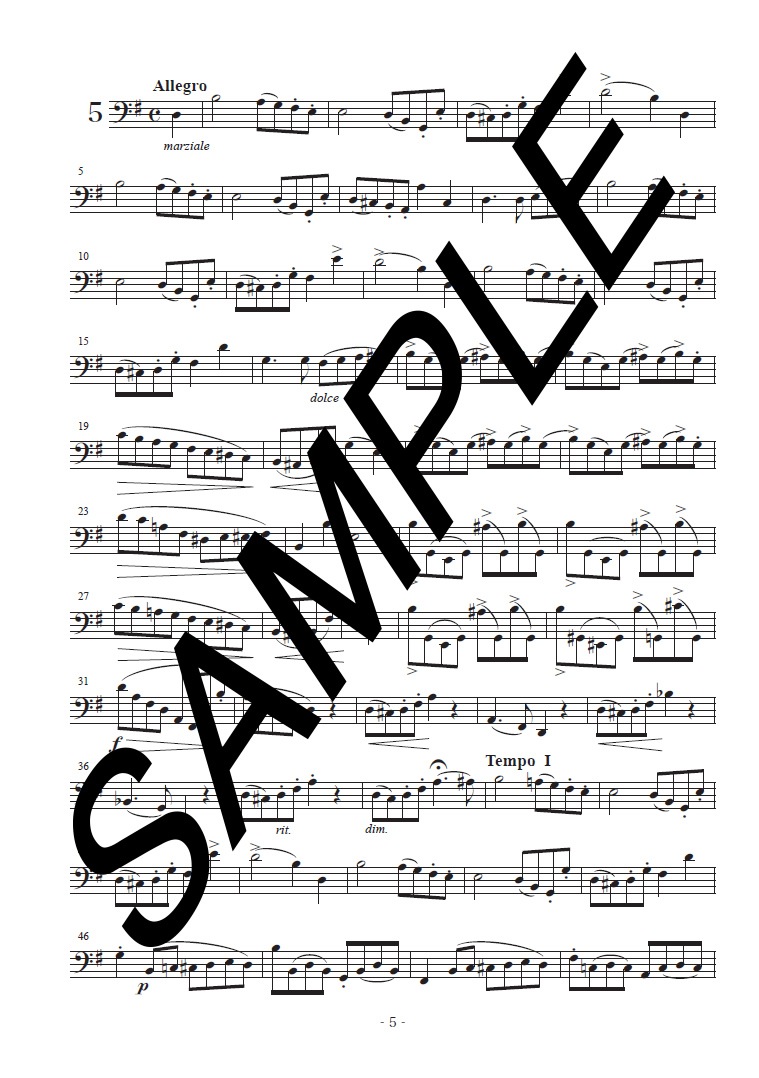 ��Tuba�ۡإƥ塼�ФΤ���� �����顼������������ ���ʣ����ݣ���/ arr. Akira Kurosawa ��ERNESTO KOEHLER 15 Exercises Op.33-1 For Tuba�� 