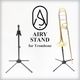 �ڼ���в�5/20�ʹ�ʬͽ��������15�ܸ���١�BRASS DESIGN ������Ķ����(290g!)�����ܥ��� �ȥ���ܡ��� ������� ��AIRY STAND��