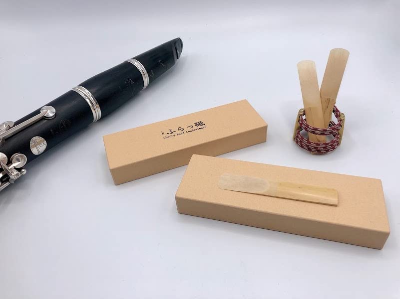 ڴв١ۥ꡼Ĵ  Cherry Reed Conditioner  آդ֡١Ƥפ礭 Moderato1153816  Flat Moderato1153816 Wood winds Reed Resurfacer