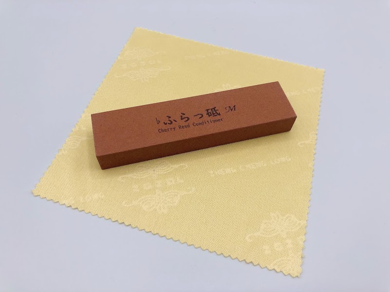 ڴв١ۥ꡼Ĵ  Cherry Reed Conditioner  آդ֡١Ƥפ礭 Moderato1153816  Flat Moderato1153816 Wood winds Reed Resurfacer