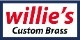 willies Custom Brass  ץ饯ƥߥ塼ȡLittle willie - Sound reducer