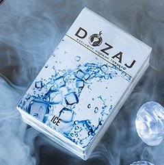 ポムグランテ(ザクロ) - Dozaj(ドザジ) シーシャフレーバー 50g