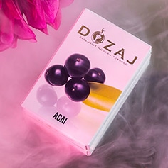 アサイー - Dozaj(ドザジ)　　 シーシャフレーバー 50g