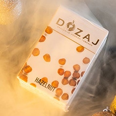ヘーゼルナッツ - Dozaj(ドザジ)　　 シーシャフレーバー 50g