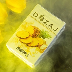 パイナップル - Dozaj(ドザジ)　　 シーシャフレーバー 50g
