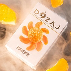 タンジェリン - Dozaj(ドザジ) シーシャフレーバー 50g | シーシャ