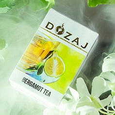 ベルガモットティー - Dozaj(ドザジ)　　 シーシャフレーバー 50g