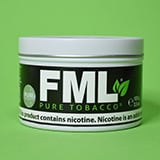 FML 100g - ピュアタバコ　　 シーシャフレーバー