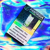 キューバンモヒート  - fantasia（ファンタジア）　　 シーシャフレーバー 50g