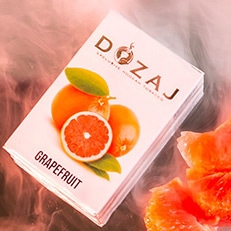 グレープフルーツ - Dozaj(ドザジ)　　 シーシャフレーバー 50g