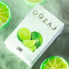 ライム - Dozaj(ドザジ)　　 シーシャフレーバー 50g
