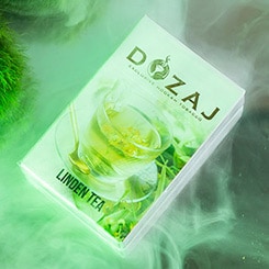 リンデンティー - Dozaj(ドザジ)　　 シーシャフレーバー 50g