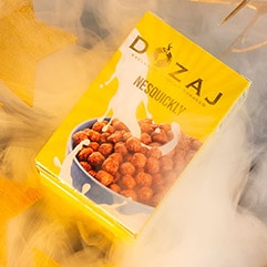 アイスココア(ネスクイックリー) - Dozaj(ドザジ) シーシャフレーバー