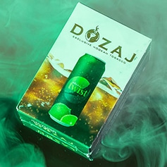 グリーンティー - DOZAJ(ドザジ) シーシャフレーバー 50g | シーシャ