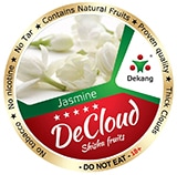 デクラウド　ジャスミン