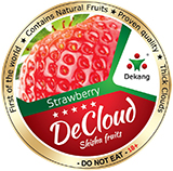 デクラウド ミルクティー | シーシャフレーバーを探す,デクラウド(ノン