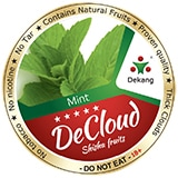デクラウド ミルクティー | シーシャフレーバーを探す,デクラウド(ノン