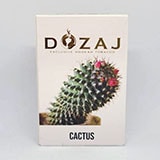 カクタス - Dozaj(ドザジ)　　 シーシャフレーバー 50g