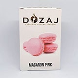 マカロンピンク - Dozaj(ドザジ) シーシャフレーバー 50g | シーシャ