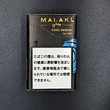 クールブリーズ- MALAKI(マラキ)　　 シーシャフレーバー 50g