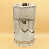 ノーブランド　メッシュ型ウインドカバー