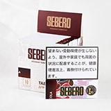 RED APPLE- SEBERO(セベロ) シーシャフレーバー 40g | シーシャ