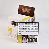 BANANA CREAM- SEBERO(セベロ) シーシャフレーバー 40g