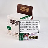 BASIL CUCUMBER- SEBERO(セベロ) シーシャフレーバー 40g