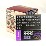 LIMONCHELLO - SEBERO BLACK(セベロブラック) シーシャフレーバー 40g