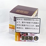 CHOCOLATE - SEBERO(セベロ) シーシャフレーバー 40g | 香りから探す
