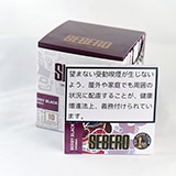 BERRY BLACK - SEBERO(セベロ) シーシャフレーバー 40g