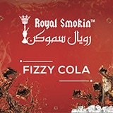 FIZZY COLA - ROYAL SMOKIN シーシャフレーバー 50g