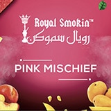 PINK MISCHIEF - ROYAL SMOKIN シーシャフレーバー 50g