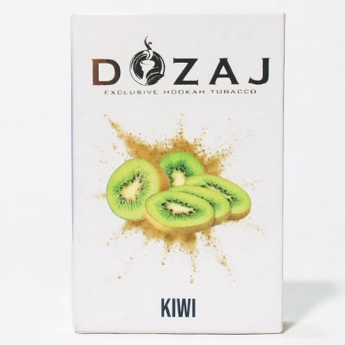 グリーンミックス - Dozaj(ドザジ) シーシャフレーバー 50g | すべての