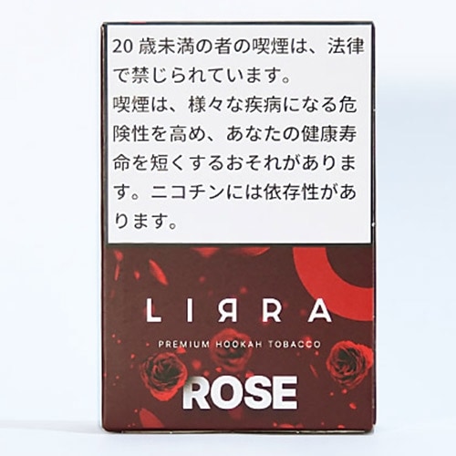 LEMON(レモン) - LIRRA(リラ) シーシャフレーバー 50g | 香りから探す