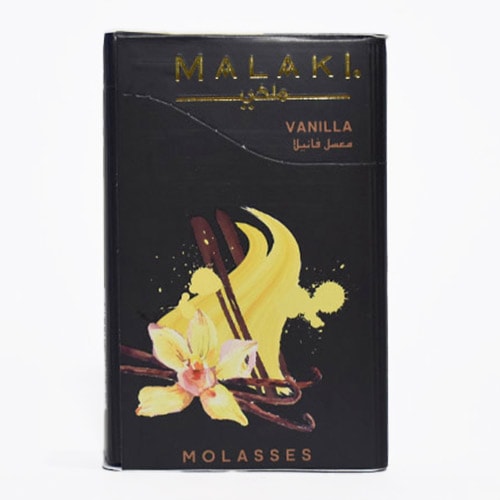 バニラ - MALAKI(マラキ)　　 シーシャフレーバー 50g