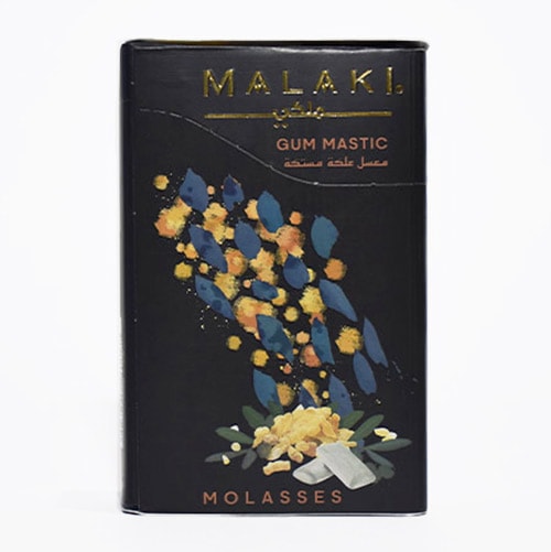 ガムマスティック - MALAKI(マラキ)　　 シーシャフレーバー 50g