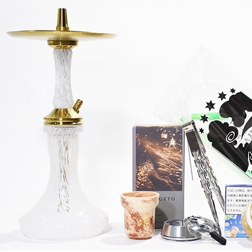 Ocean hookah kaif S ボトルセット | シーシャ台（パイプ）を探す